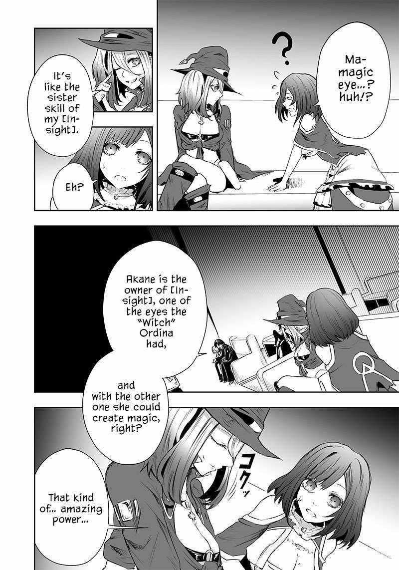 I’m the Only One with Unfavorable Skills, Isekai Summoning Rebellion Chapter 52 - Page 9 in English