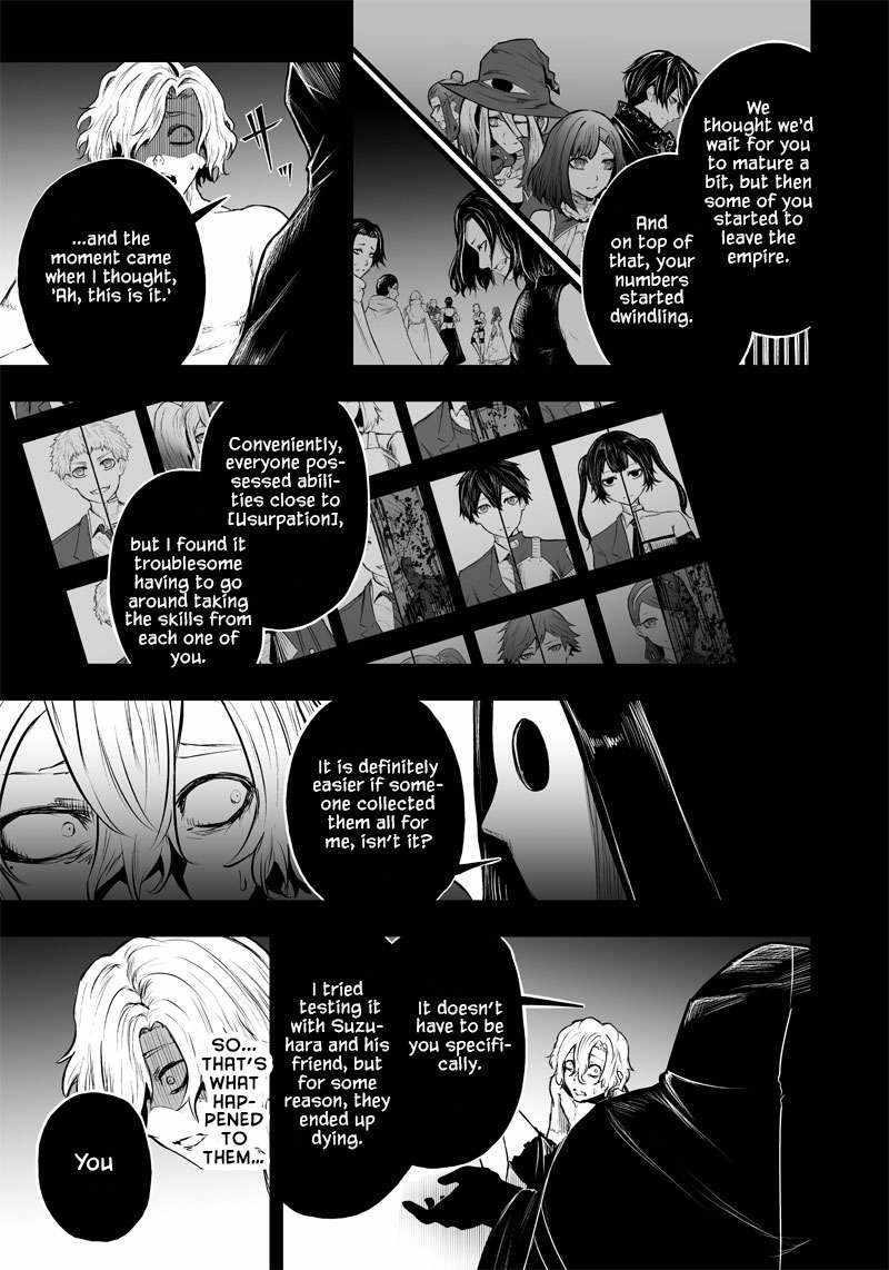 I’m the Only One with Unfavorable Skills, Isekai Summoning Rebellion Chapter 53 - Page 15 in English