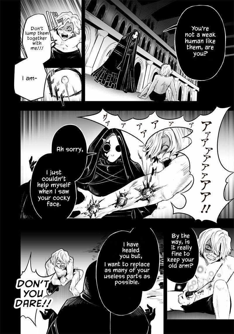 I’m the Only One with Unfavorable Skills, Isekai Summoning Rebellion Chapter 53 - Page 16 in English