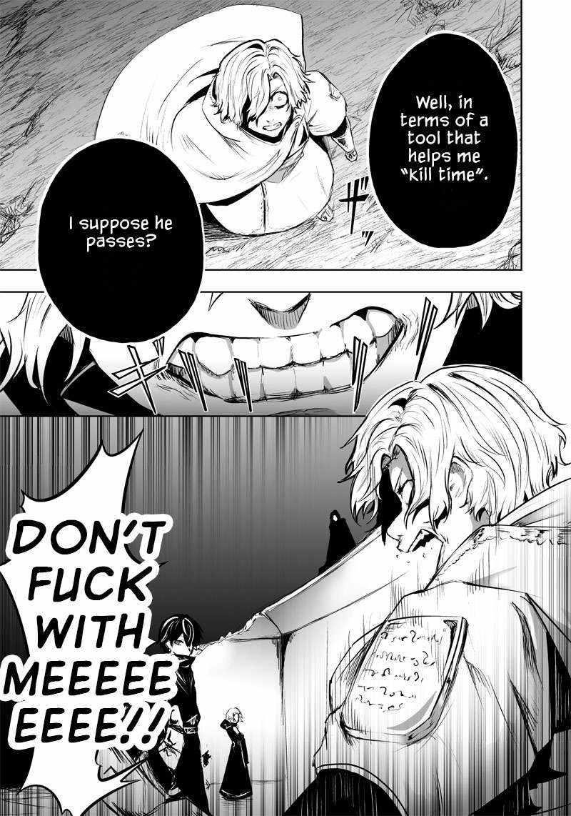 I’m the Only One with Unfavorable Skills, Isekai Summoning Rebellion Chapter 53 - Page 5 in English