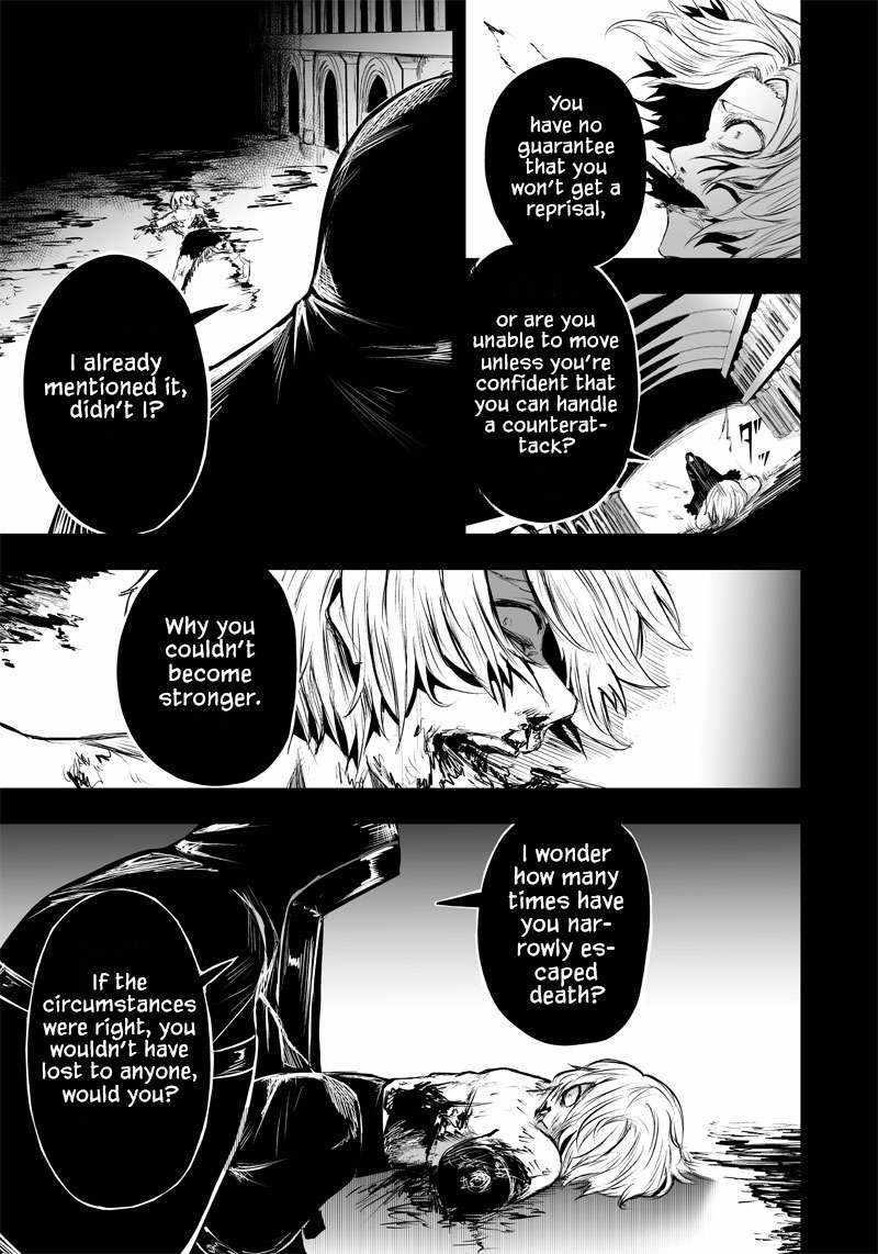 I’m the Only One with Unfavorable Skills, Isekai Summoning Rebellion Chapter 53 - Page 9 in English