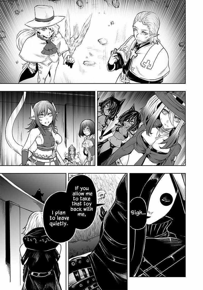 I’m the Only One with Unfavorable Skills, Isekai Summoning Rebellion Chapter 54 - Page 11 in English