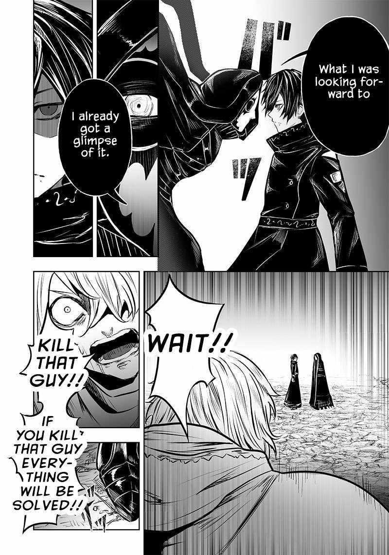 I’m the Only One with Unfavorable Skills, Isekai Summoning Rebellion Chapter 54 - Page 14 in English