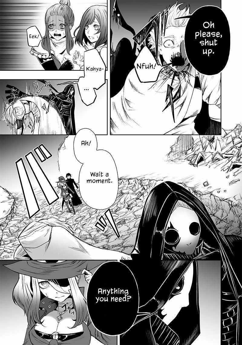 I’m the Only One with Unfavorable Skills, Isekai Summoning Rebellion Chapter 54 - Page 15 in English