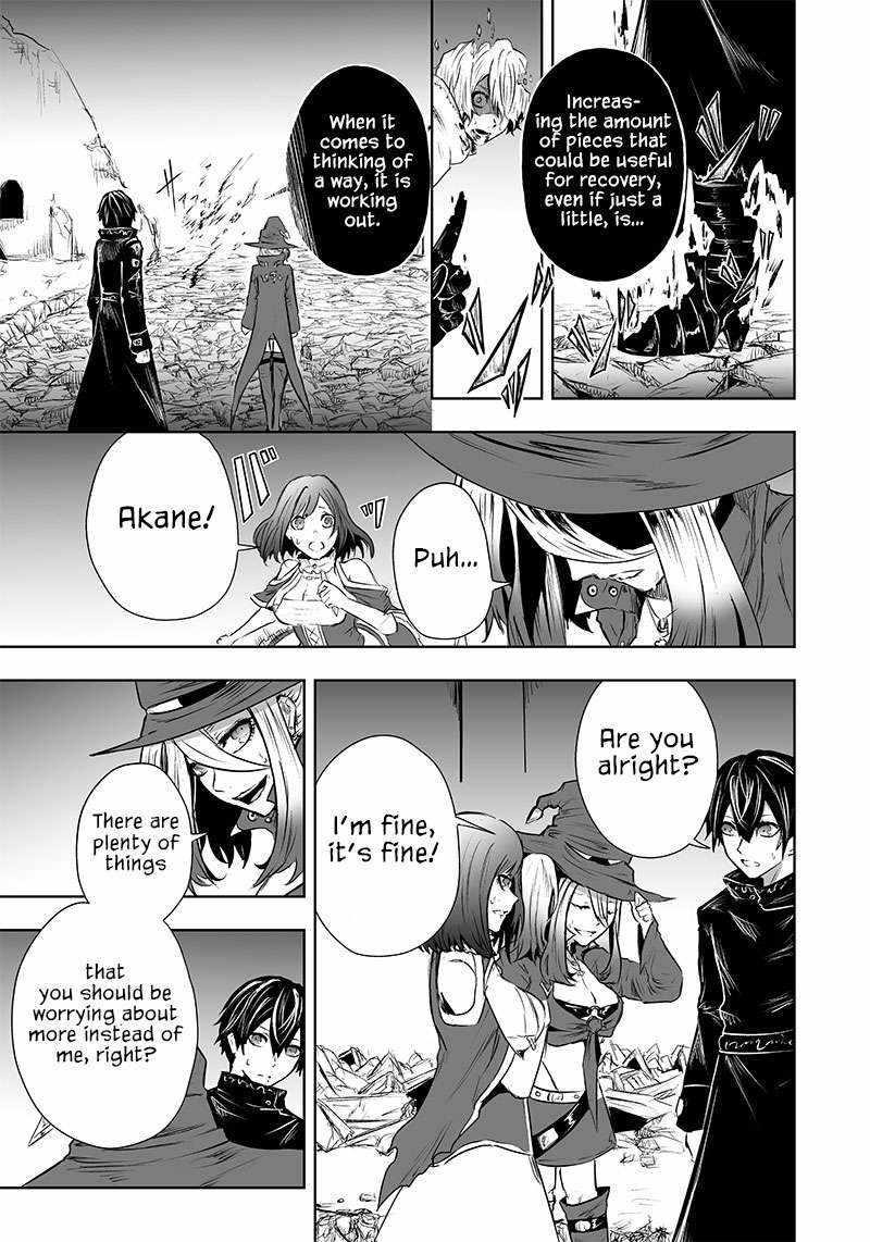 I’m the Only One with Unfavorable Skills, Isekai Summoning Rebellion Chapter 54 - Page 17 in English
