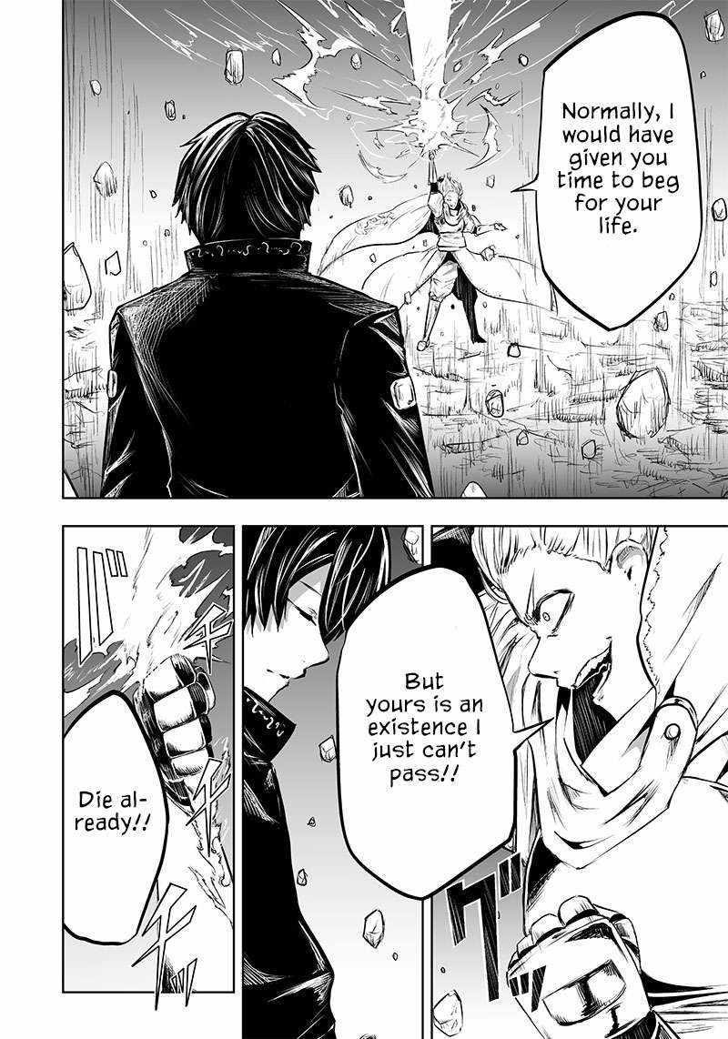 I’m the Only One with Unfavorable Skills, Isekai Summoning Rebellion Chapter 54 - Page 4 in English