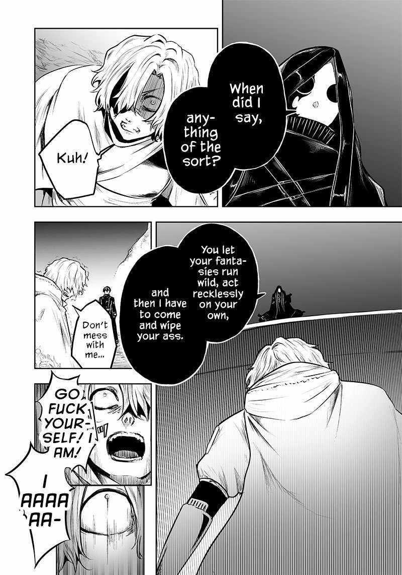 I’m the Only One with Unfavorable Skills, Isekai Summoning Rebellion Chapter 54 - Page 8 in English