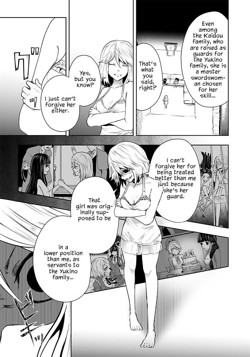 I’m the Only One with Unfavorable Skills, Isekai Summoning Rebellion Chapter 55 - Page 11 in English