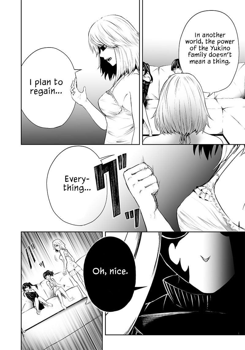 I’m the Only One with Unfavorable Skills, Isekai Summoning Rebellion Chapter 55 - Page 12 in English