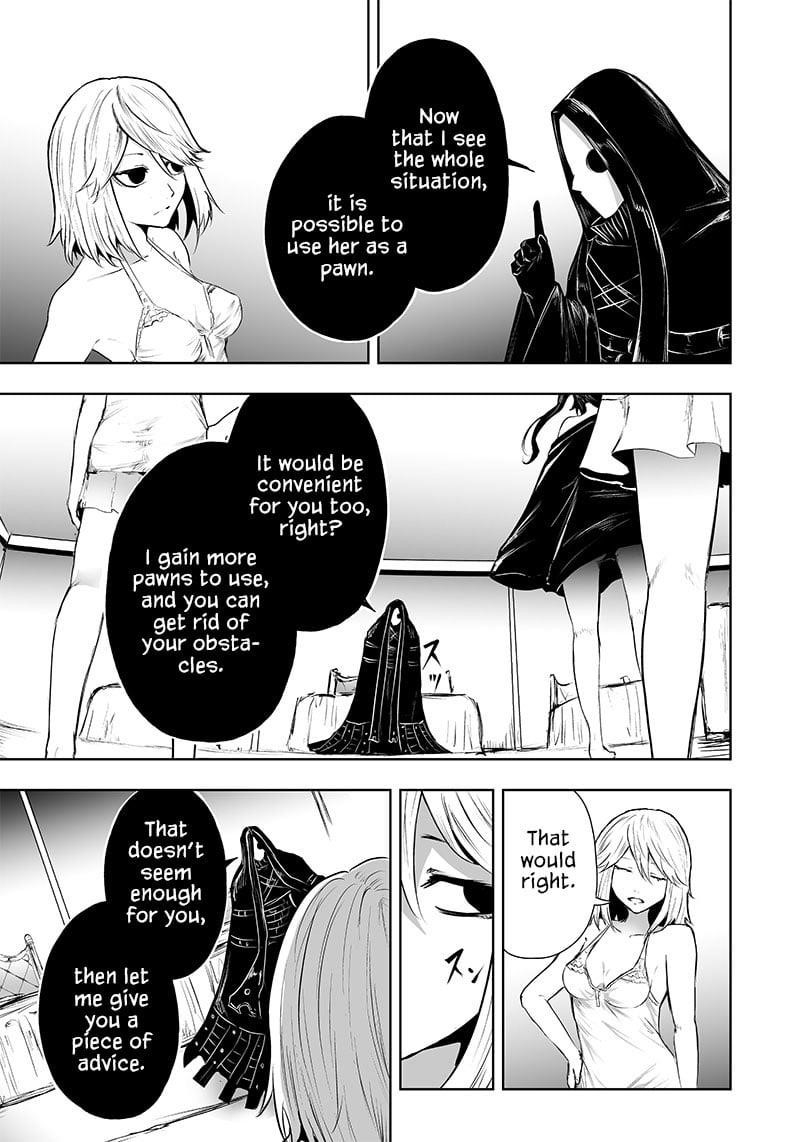 I’m the Only One with Unfavorable Skills, Isekai Summoning Rebellion Chapter 55 - Page 15 in English