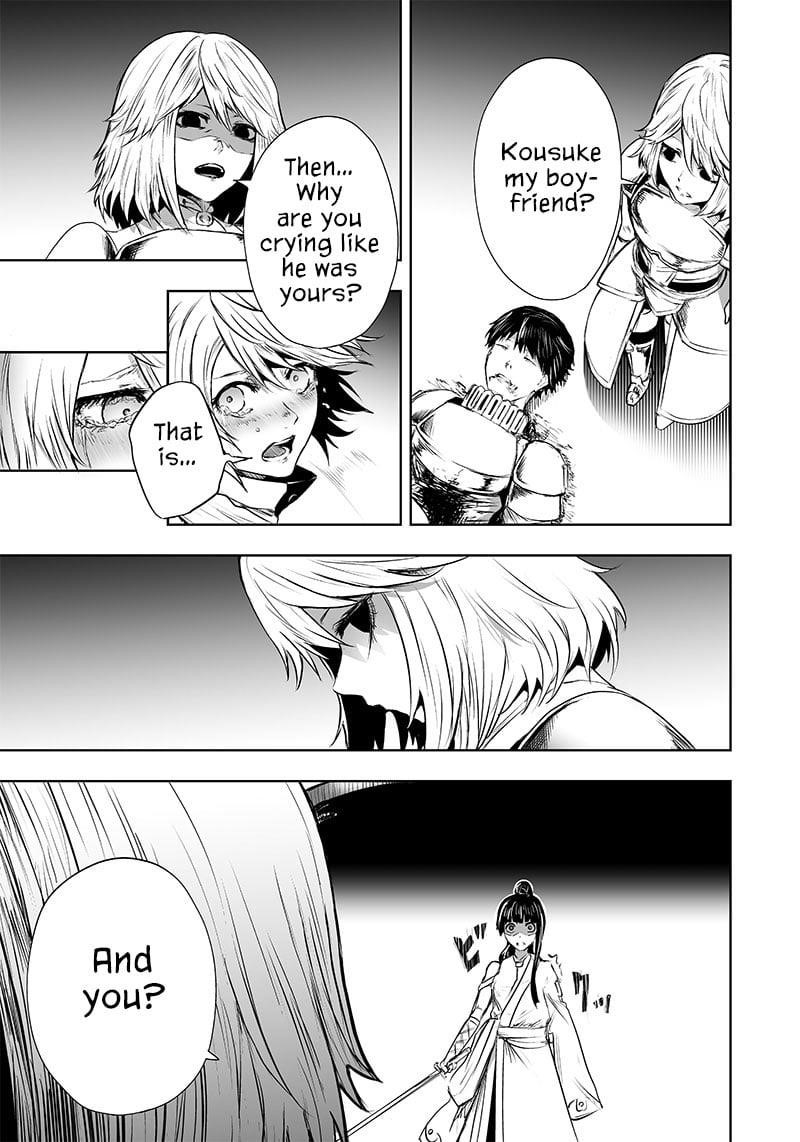 I’m the Only One with Unfavorable Skills, Isekai Summoning Rebellion Chapter 55 - Page 3 in English