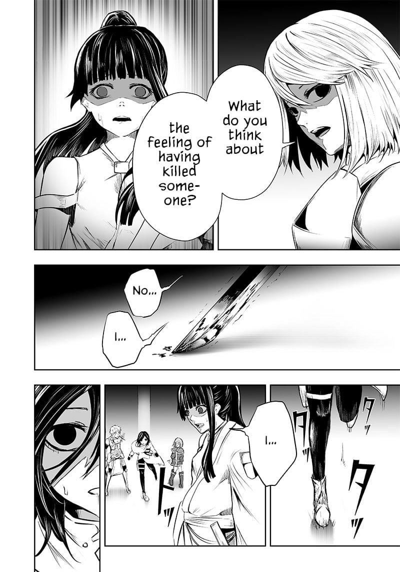 I’m the Only One with Unfavorable Skills, Isekai Summoning Rebellion Chapter 55 - Page 4 in English