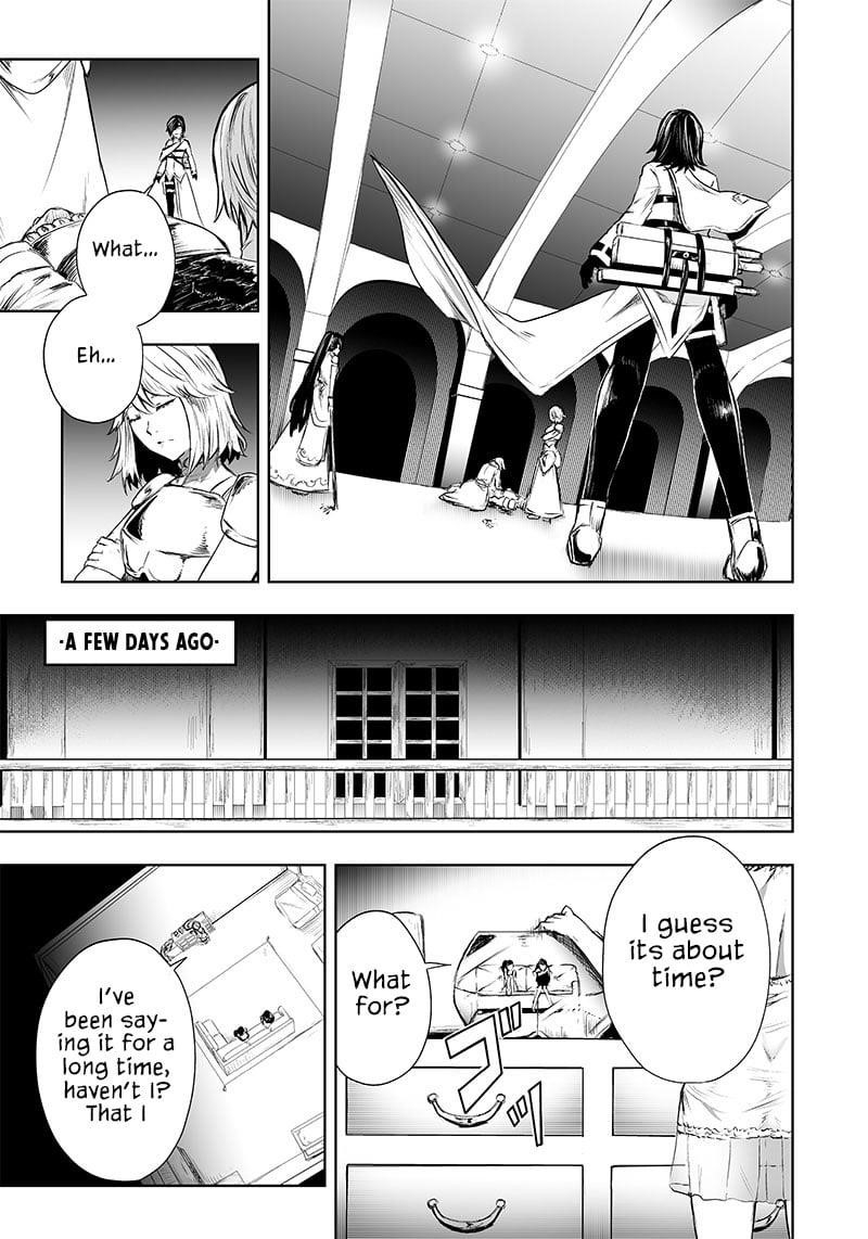 I’m the Only One with Unfavorable Skills, Isekai Summoning Rebellion Chapter 55 - Page 5 in English