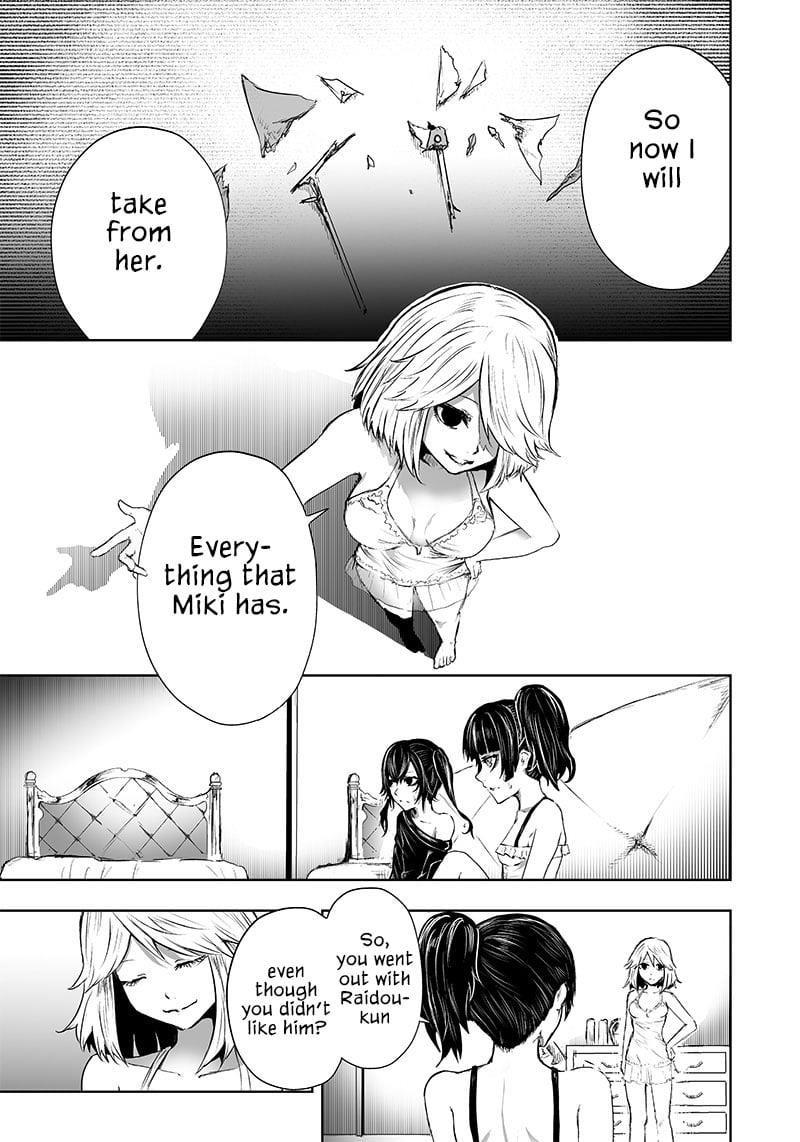 I’m the Only One with Unfavorable Skills, Isekai Summoning Rebellion Chapter 55 - Page 9 in English