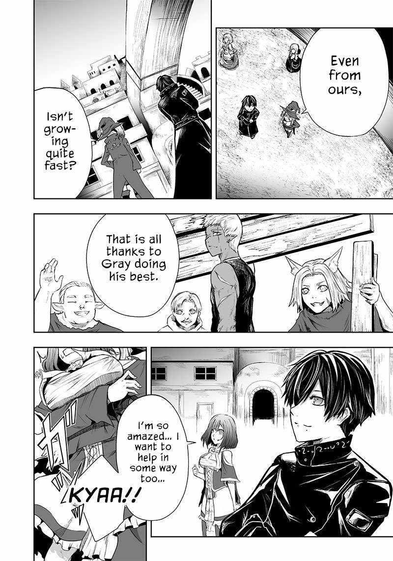 I’m the Only One with Unfavorable Skills, Isekai Summoning Rebellion Chapter 56 - Page 12 in English