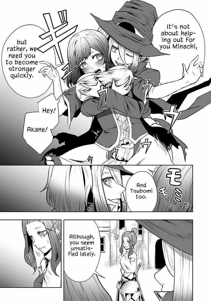 I’m the Only One with Unfavorable Skills, Isekai Summoning Rebellion Chapter 56 - Page 13 in English