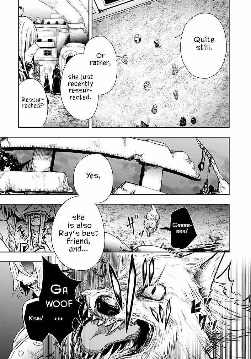 I’m the Only One with Unfavorable Skills, Isekai Summoning Rebellion Chapter 56 - Page 17 in English