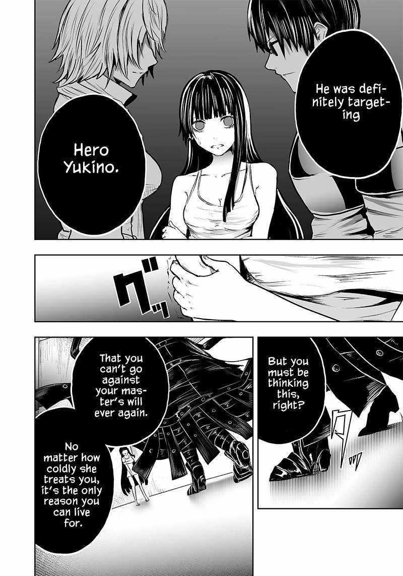 I’m the Only One with Unfavorable Skills, Isekai Summoning Rebellion Chapter 57 - Page 15 in English