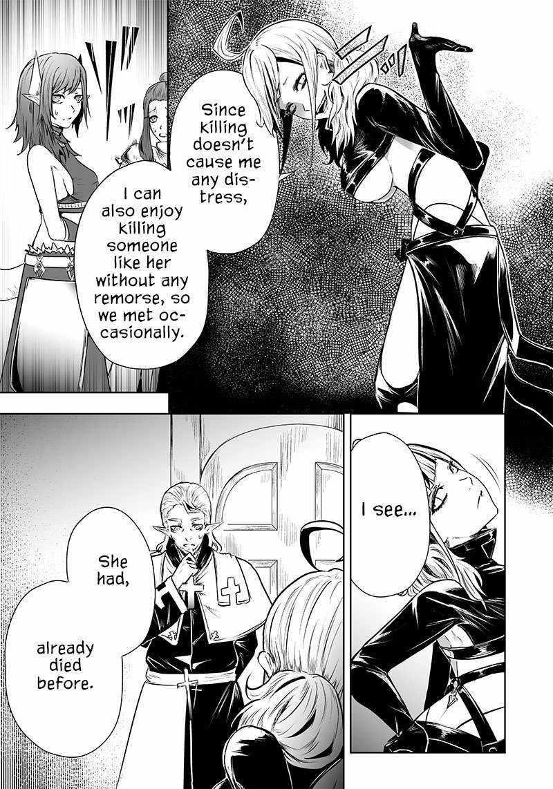 I’m the Only One with Unfavorable Skills, Isekai Summoning Rebellion Chapter 57 - Page 3 in English