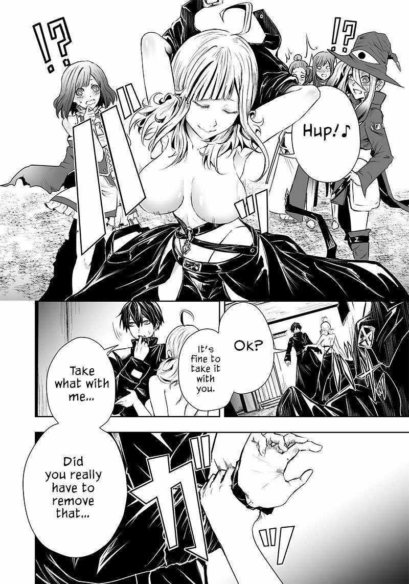 I’m the Only One with Unfavorable Skills, Isekai Summoning Rebellion Chapter 57 - Page 5 in English