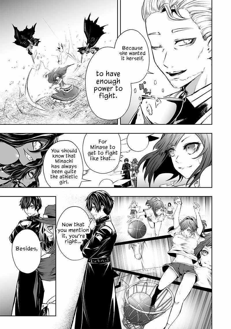 I’m the Only One with Unfavorable Skills, Isekai Summoning Rebellion Chapter 58 - Page 6 in English