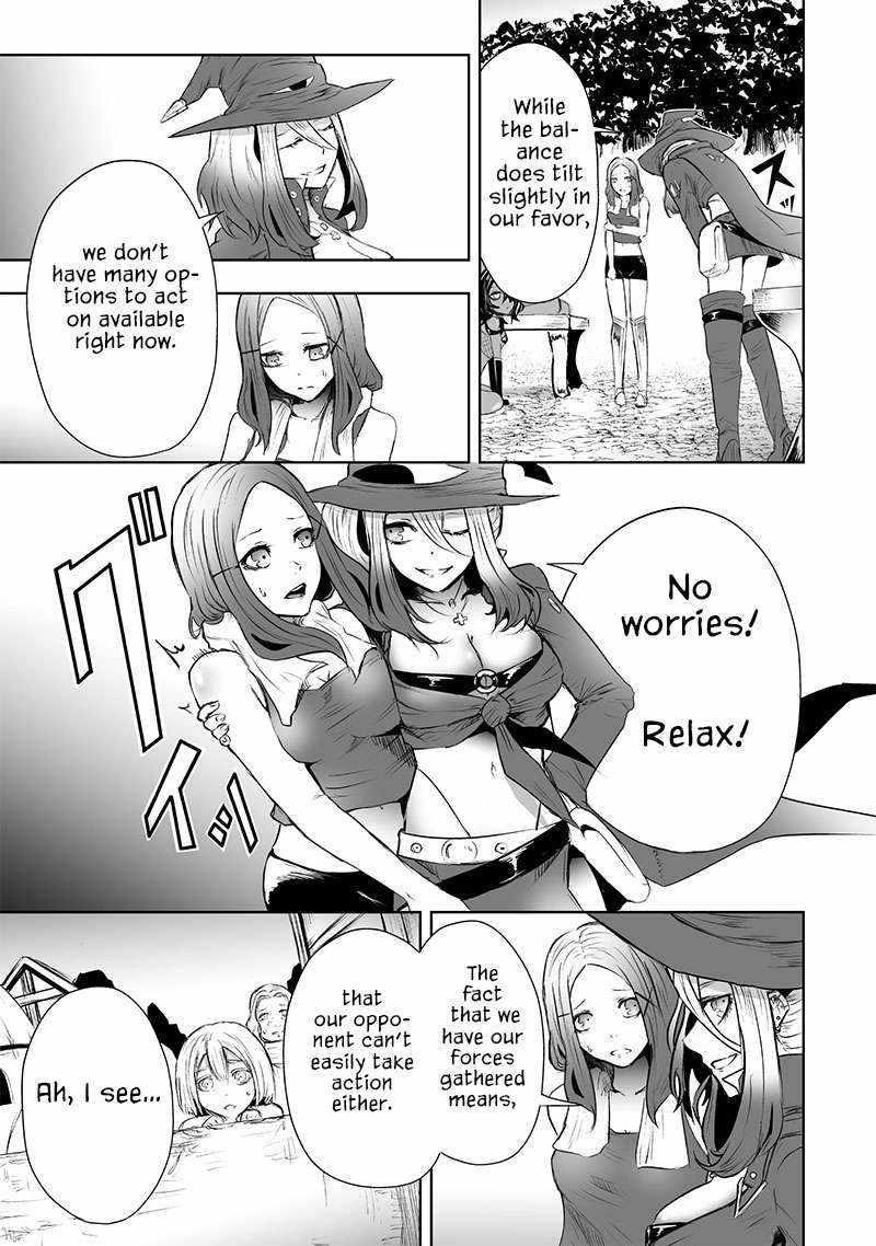 I’m the Only One with Unfavorable Skills, Isekai Summoning Rebellion Chapter 59 - Page 10 in English