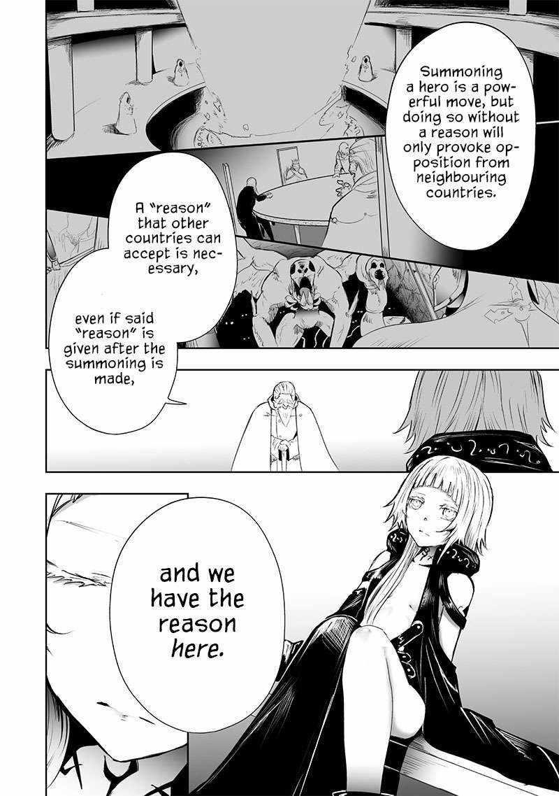 I’m the Only One with Unfavorable Skills, Isekai Summoning Rebellion Chapter 59 - Page 15 in English