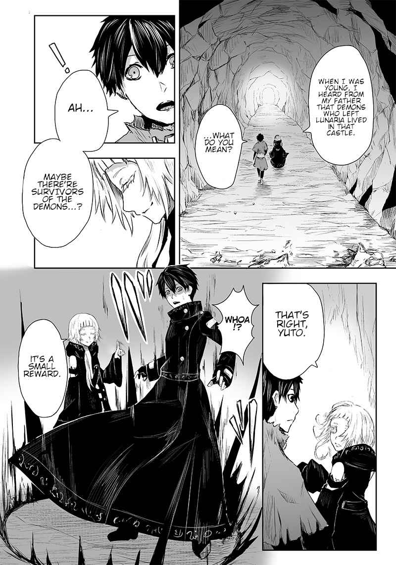 I’m the Only One with Unfavorable Skills, Isekai Summoning Rebellion Chapter 6 - Page 16 in English