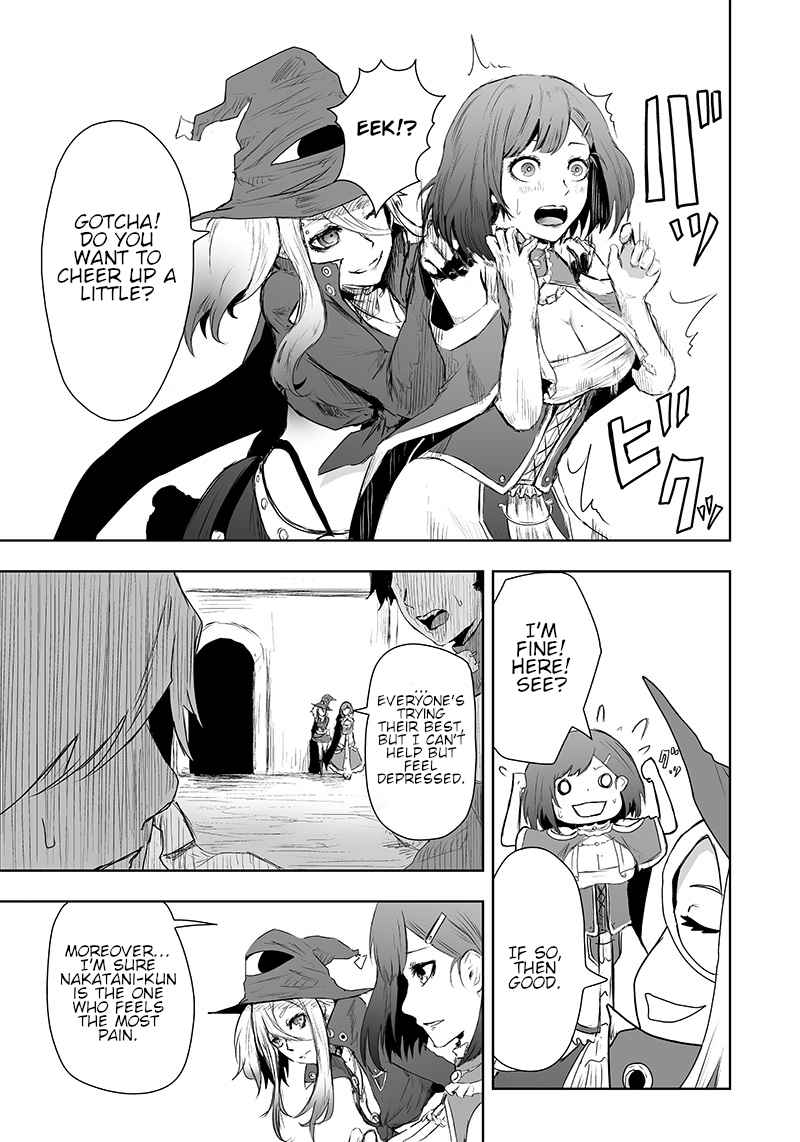 I’m the Only One with Unfavorable Skills, Isekai Summoning Rebellion Chapter 6 - Page 9 in English
