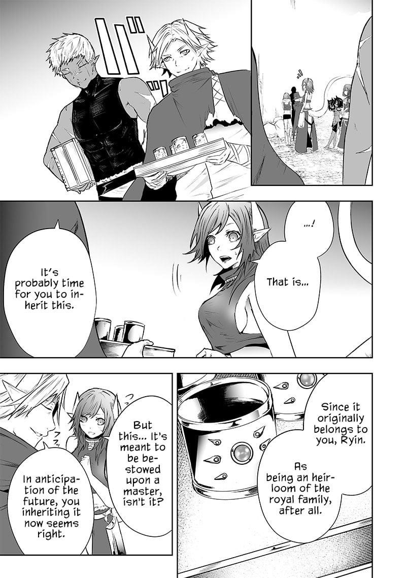 I’m the Only One with Unfavorable Skills, Isekai Summoning Rebellion Chapter 60 - Page 13 in English