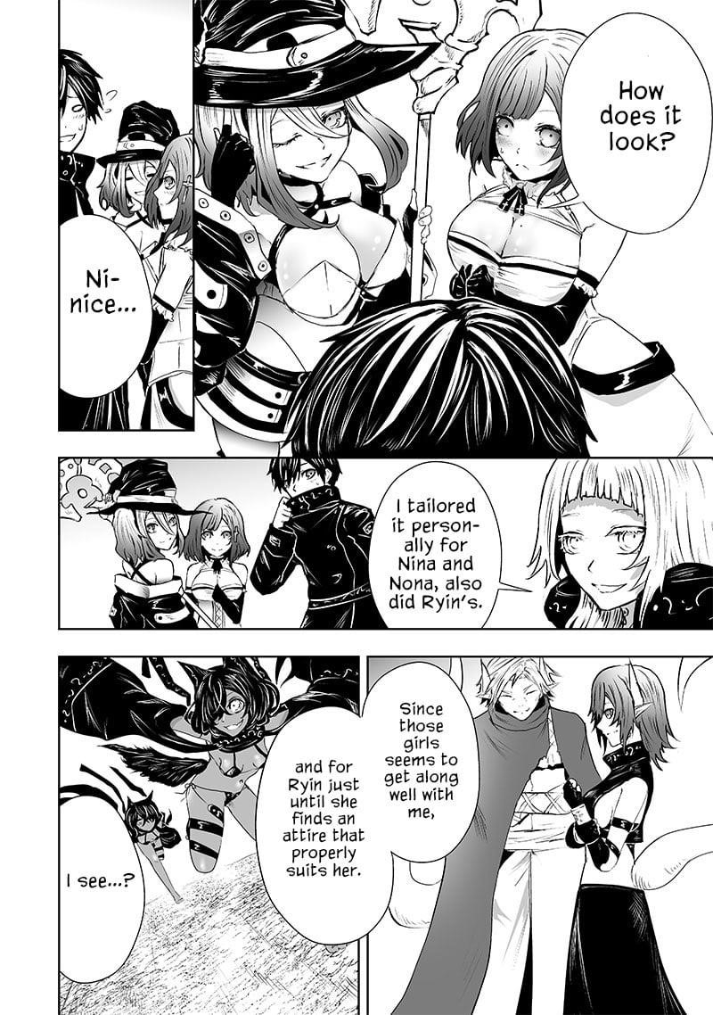 I’m the Only One with Unfavorable Skills, Isekai Summoning Rebellion Chapter 60 - Page 17 in English