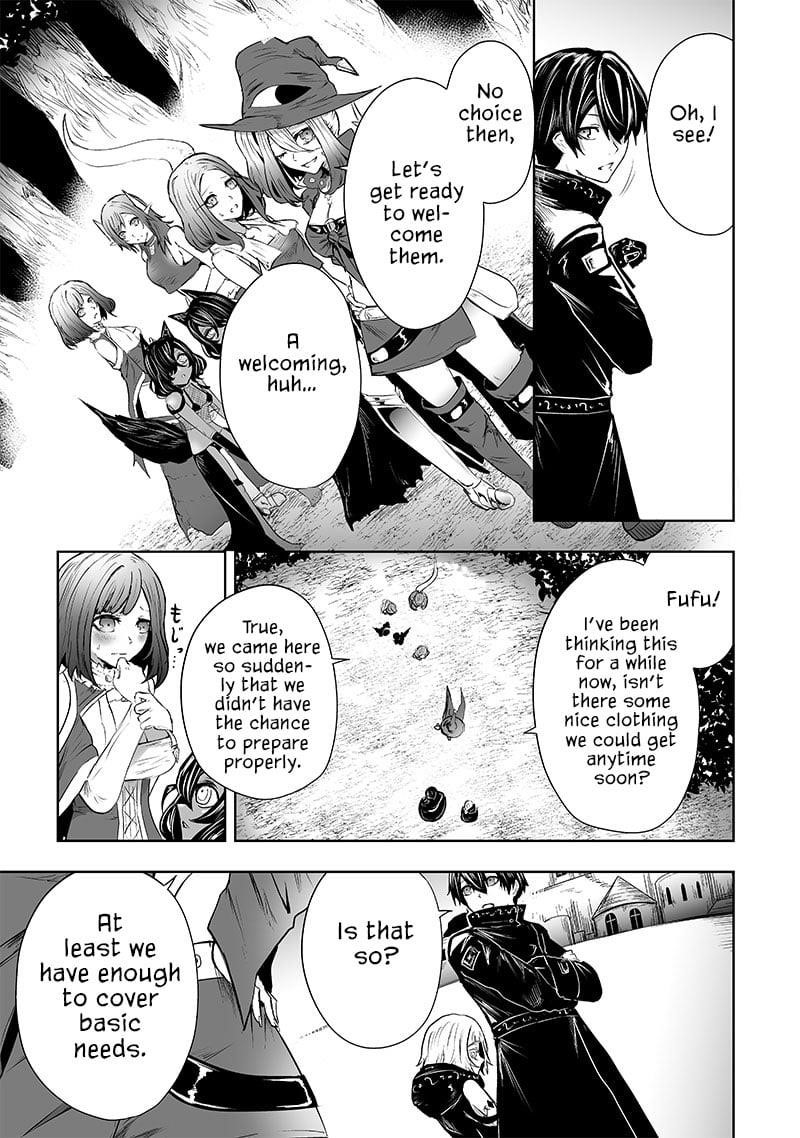 I’m the Only One with Unfavorable Skills, Isekai Summoning Rebellion Chapter 60 - Page 3 in English