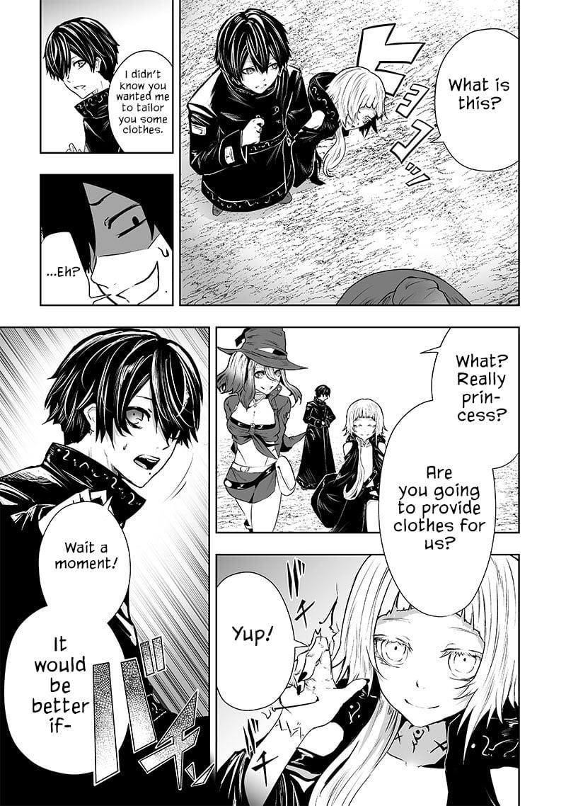 I’m the Only One with Unfavorable Skills, Isekai Summoning Rebellion Chapter 60 - Page 5 in English