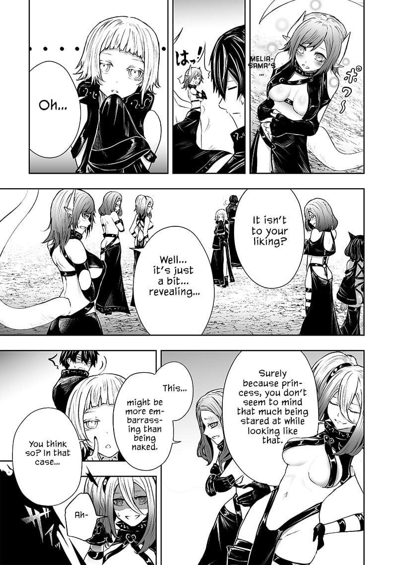 I’m the Only One with Unfavorable Skills, Isekai Summoning Rebellion Chapter 60 - Page 7 in English