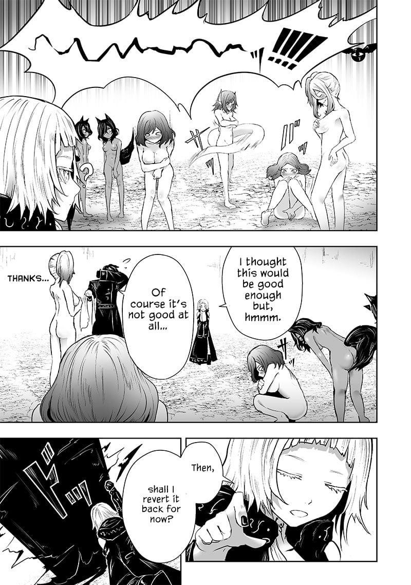 I’m the Only One with Unfavorable Skills, Isekai Summoning Rebellion Chapter 60 - Page 9 in English