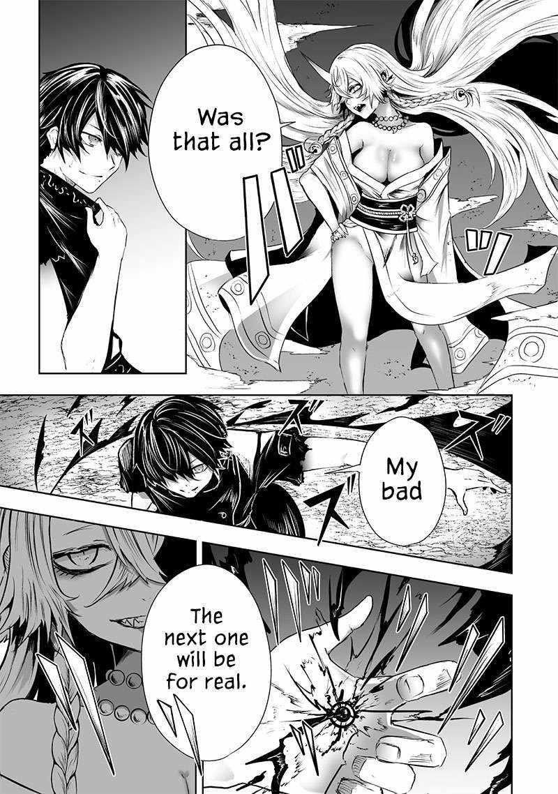 I’m the Only One with Unfavorable Skills, Isekai Summoning Rebellion Chapter 61 - Page 13 in English