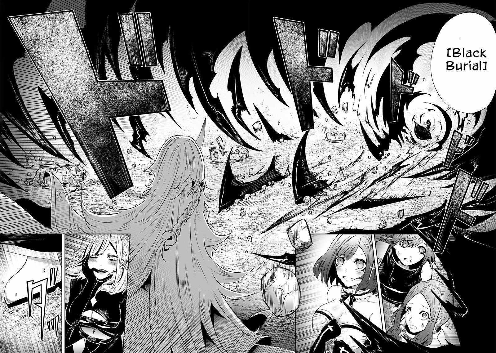 I’m the Only One with Unfavorable Skills, Isekai Summoning Rebellion Chapter 61 - Page 14 in English