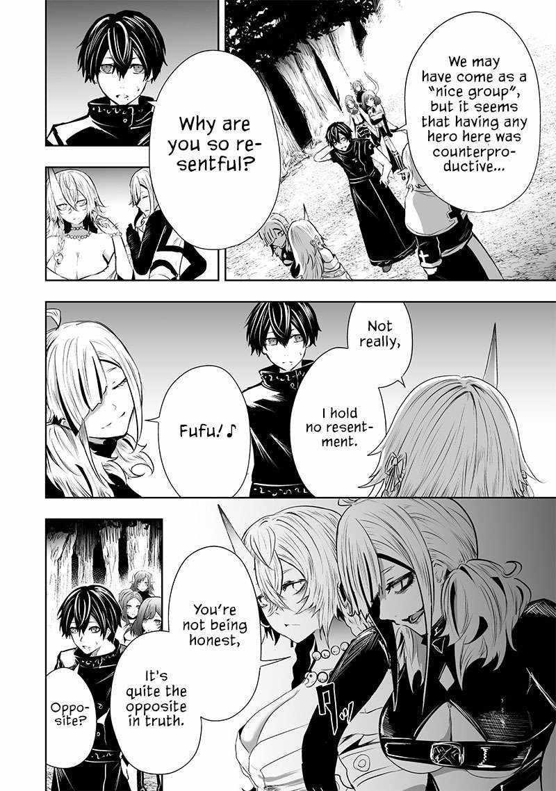 I’m the Only One with Unfavorable Skills, Isekai Summoning Rebellion Chapter 61 - Page 17 in English