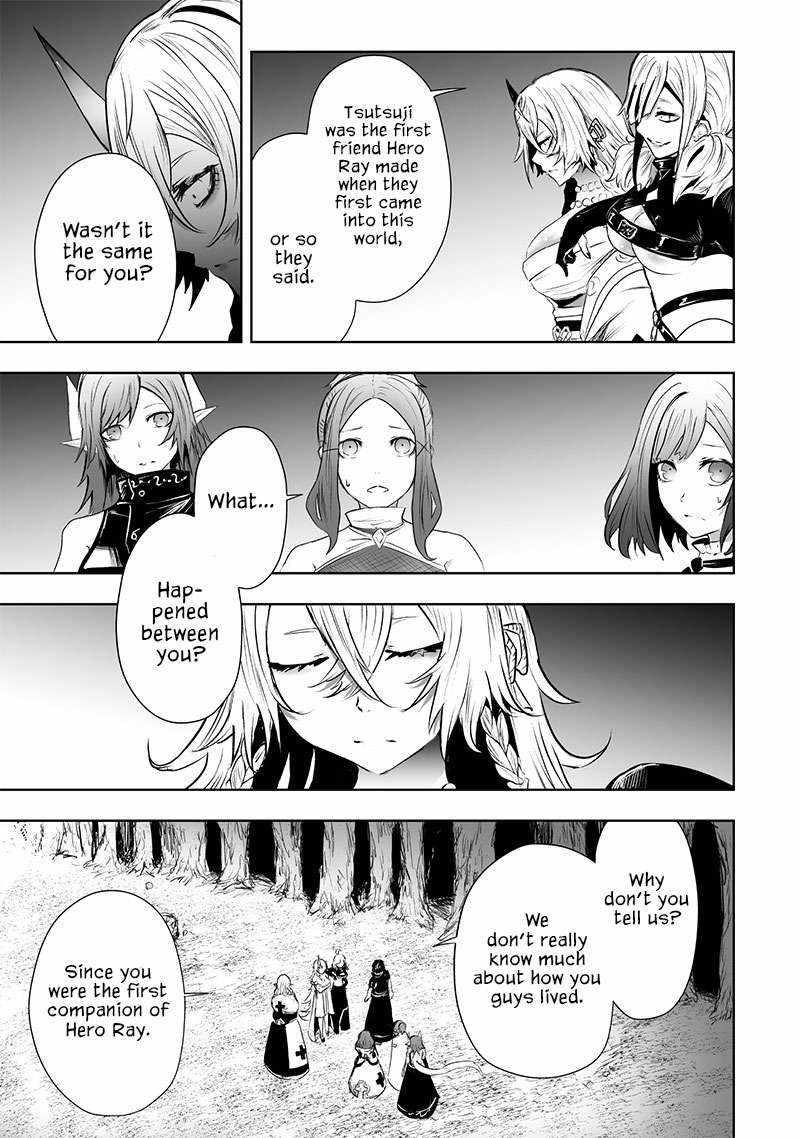 I’m the Only One with Unfavorable Skills, Isekai Summoning Rebellion Chapter 61 - Page 18 in English