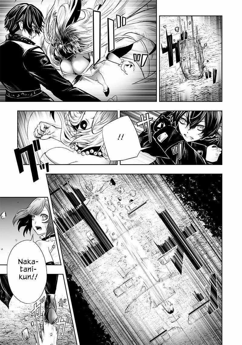 I’m the Only One with Unfavorable Skills, Isekai Summoning Rebellion Chapter 61 - Page 9 in English