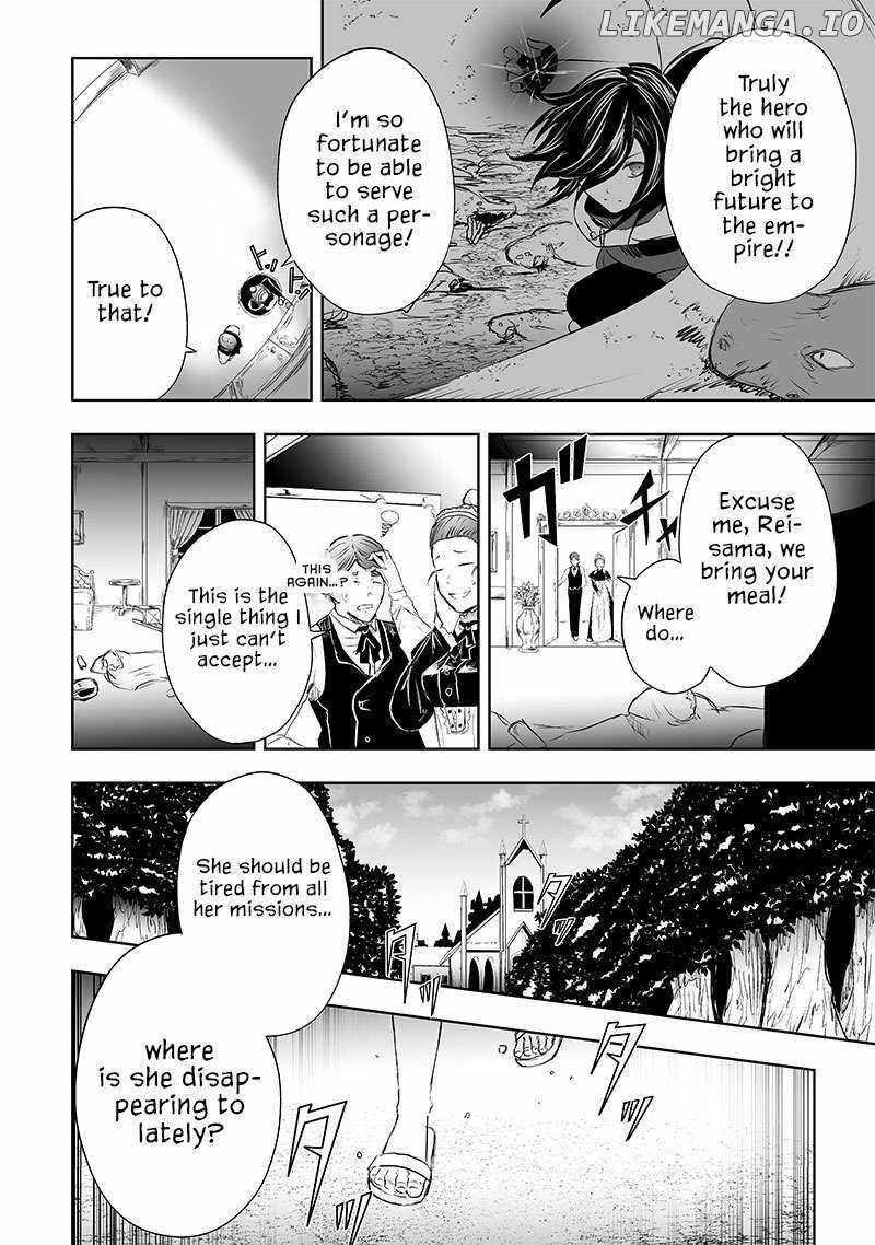 I’m the Only One with Unfavorable Skills, Isekai Summoning Rebellion Chapter 62 - Page 10 in English