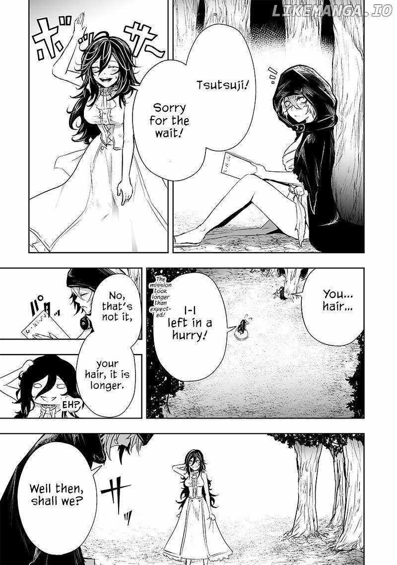 I’m the Only One with Unfavorable Skills, Isekai Summoning Rebellion Chapter 62 - Page 11 in English