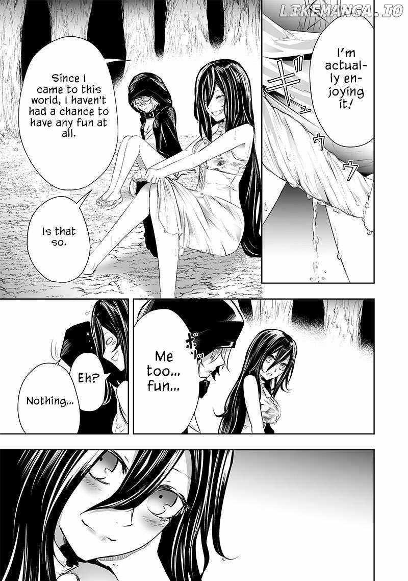 I’m the Only One with Unfavorable Skills, Isekai Summoning Rebellion Chapter 62 - Page 13 in English