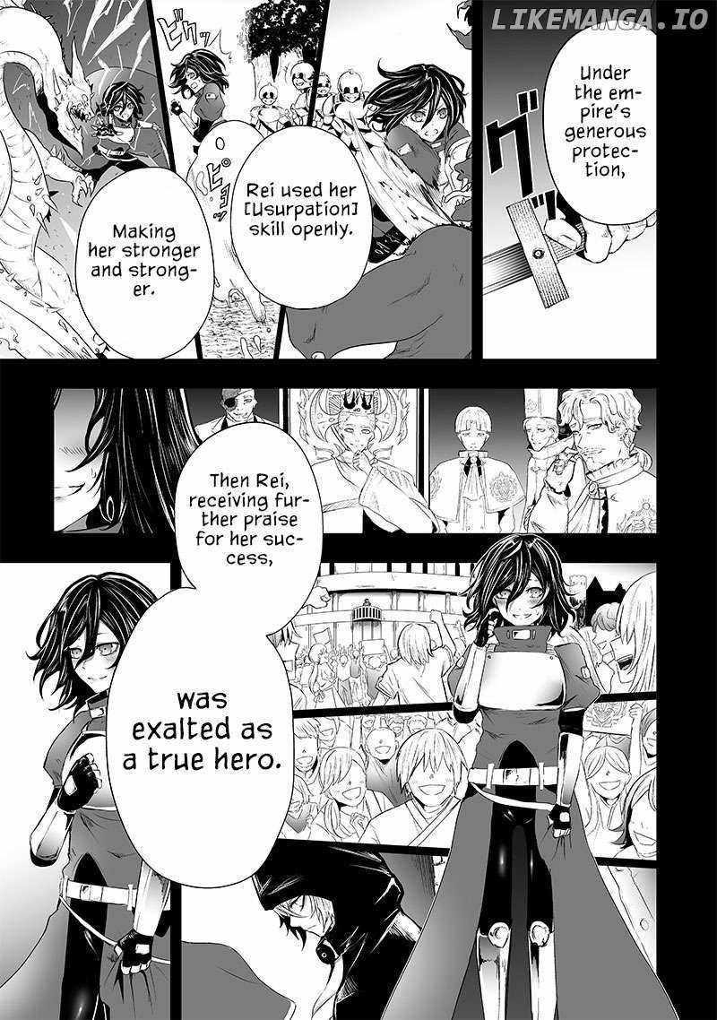 I’m the Only One with Unfavorable Skills, Isekai Summoning Rebellion Chapter 62 - Page 3 in English