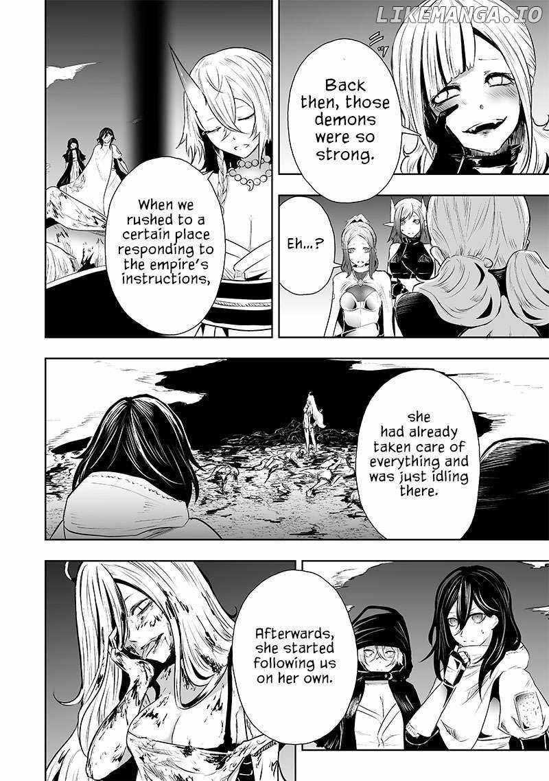 I’m the Only One with Unfavorable Skills, Isekai Summoning Rebellion Chapter 63 - Page 10 in English
