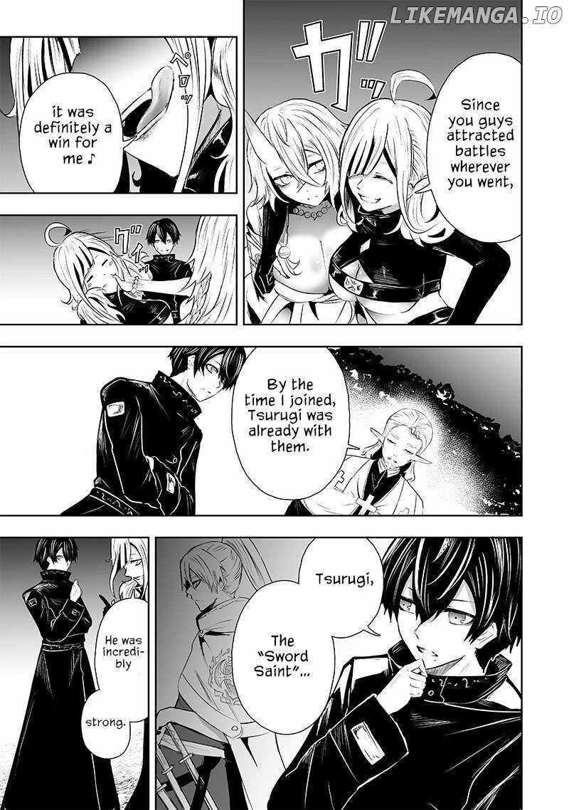 I’m the Only One with Unfavorable Skills, Isekai Summoning Rebellion Chapter 63 - Page 11 in English