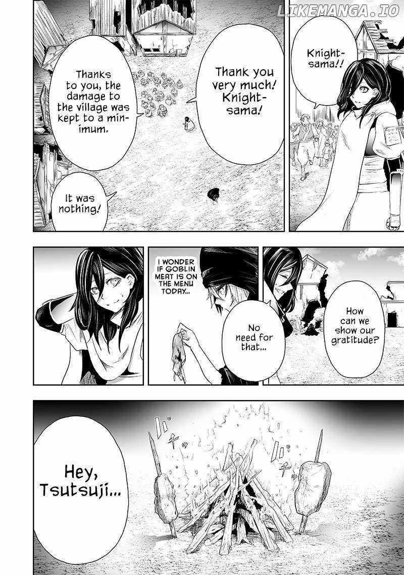 I’m the Only One with Unfavorable Skills, Isekai Summoning Rebellion Chapter 63 - Page 4 in English