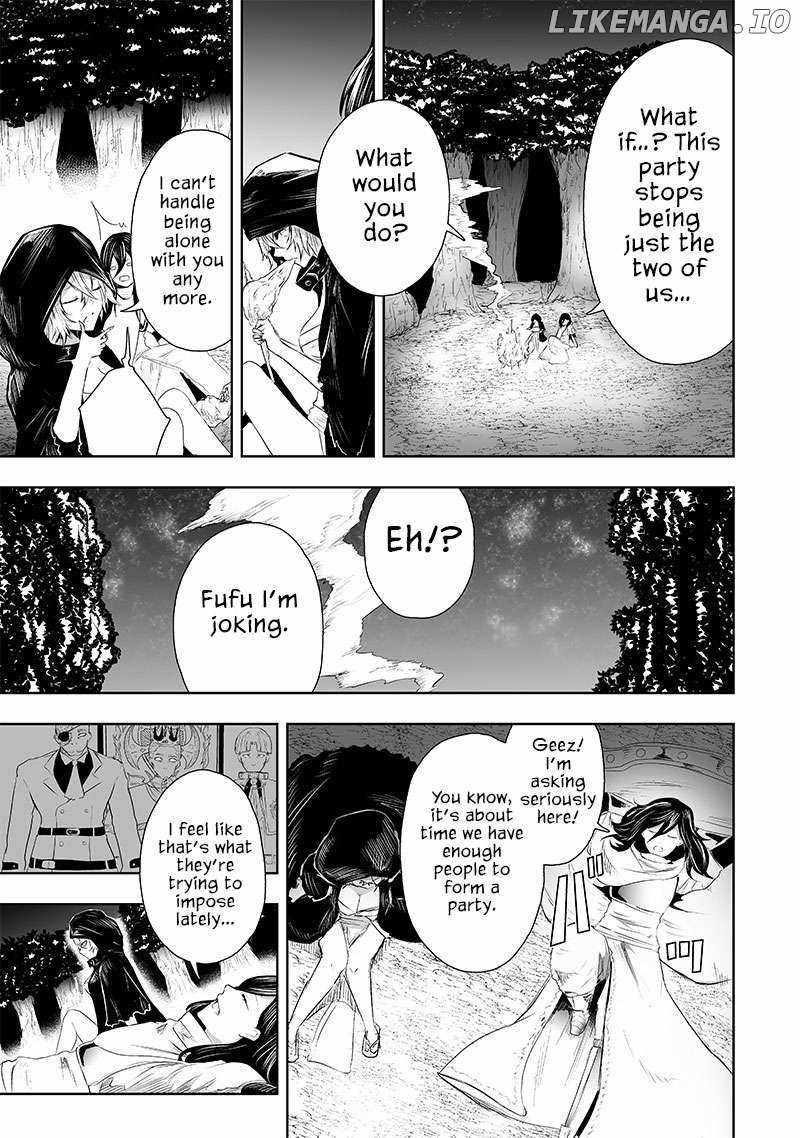 I’m the Only One with Unfavorable Skills, Isekai Summoning Rebellion Chapter 63 - Page 5 in English