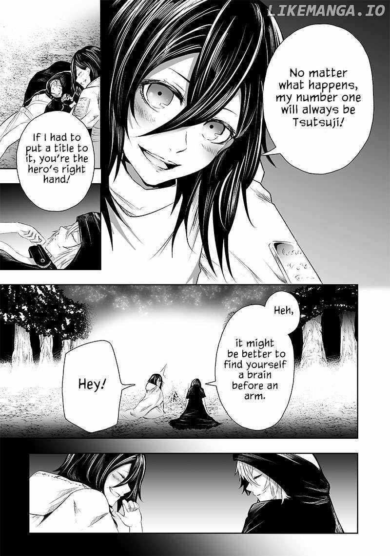 I’m the Only One with Unfavorable Skills, Isekai Summoning Rebellion Chapter 63 - Page 7 in English