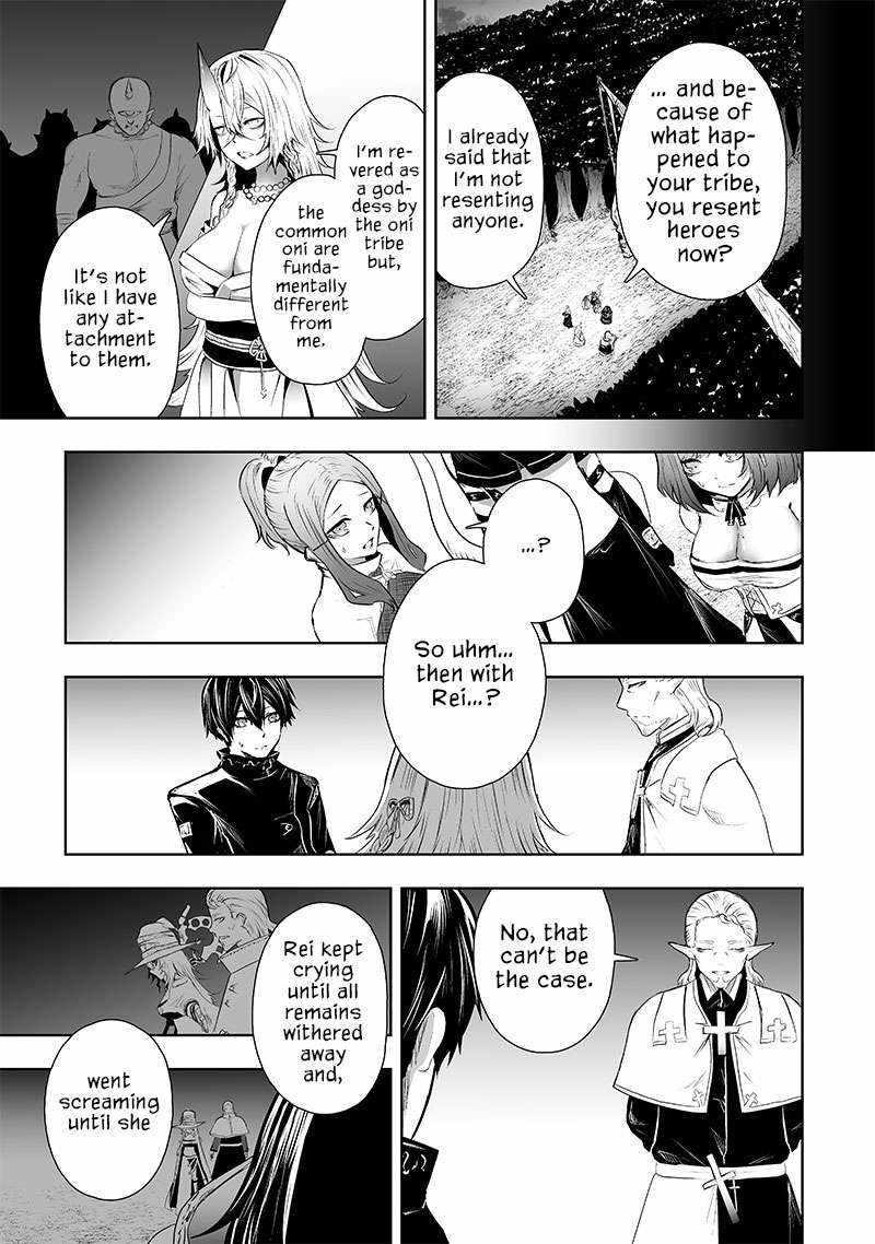 I’m the Only One with Unfavorable Skills, Isekai Summoning Rebellion Chapter 64 - Page 20 in English
